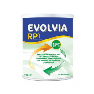 شیرخشک  Evolvia RP  بدون پروتئین شیر گاو و لاکتوز