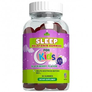 پاستیل خواب ملاتونین کودکان آلفا Alfa