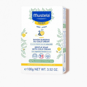 صابون کلد کرم ماستلا Mustela