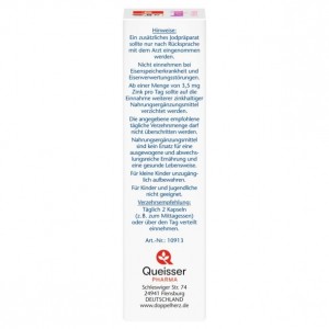 قرص بارداری دوپل Doppelherz Mama Plus