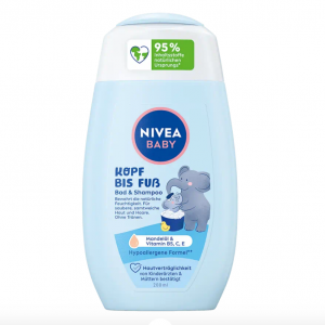 شامپو سر و بدن نیوآ NIVEA