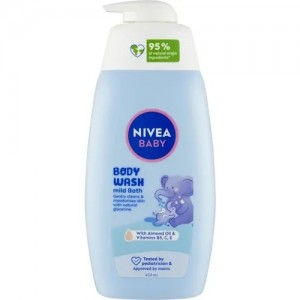 شامپو بدن کودک نیوآ  NIVEA