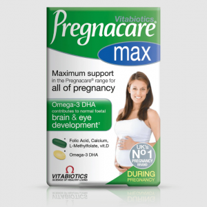 قرص بارداری پرگناکر مکس Pregnacare Max