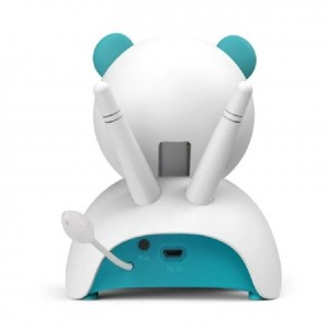 پیجر و دوربین چرخشی اتاق کودک 5 اینچی HEIMVISION