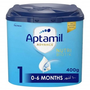 شیر خشک آپتامیل ادونس  Aptamil Advance  Nutri-Biotik