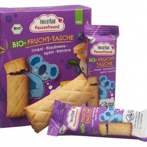 اسنک بار ارگانیک میوه ای فروش بار FruchtBar