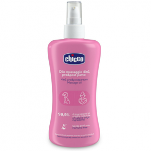 روغن ماساژ ترک بارداری چیکو Chicco