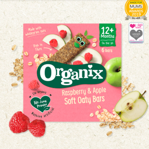 اسنک میوه ای اورگانیکس Organix