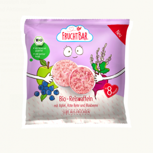 کیک برنجی کودک فروش بار FruchtBar