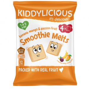 اسنک میوه‌ ای Kiddylicious