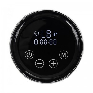 شیر دوش برقی دو قلو کیکابو Kikkaboo  مدل Nessa