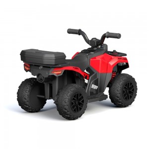 ماشین شارژی کیکابو مدل Kikkaboo ATV Master