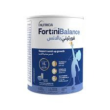 شیر خشک تقویتی فورتینی Nutricia Fortini Balance