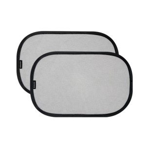 آفتابگیر شیشه ماشین دو عددی کیکابو Kikkaboo مدل Cling