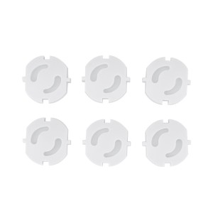 محافظ پریز برق 6 عددی کیکابو Kikkaboo