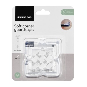 محافظ گوشه میز 4 عددی کیکابو Kikkaboo