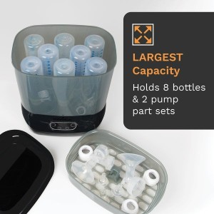 دستگاه استریل و خشک‌ کن بیبی برازا Baby Brezza مدل Advanced