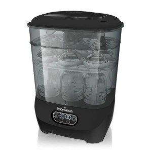 دستگاه استریل و خشک‌ کن بیبی برازا Baby Brezza مدل Advanced