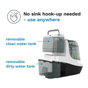 دستگاه استریل و شستشوی خودکار بیبی برازا Baby Brezza