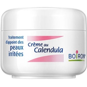 کرم ترمیم‌ کننده و آرام‌بخش کالاندولا بایورن Boiron