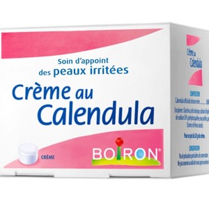 کرم ترمیم‌ کننده و آرام‌بخش کالاندولا بایورن Boiron