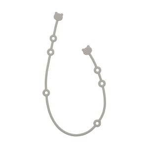 بند پستانک سیلیکونی کیکابو Kikkaboo