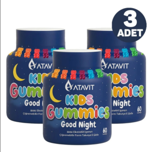 پاستیل خواب مولتی آتاویت  Atavit