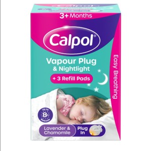 دستگاه بخور شبانه کلپول Calpol