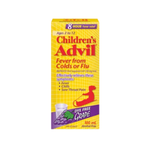 شربت مسکن و تب بر ادویل Advil