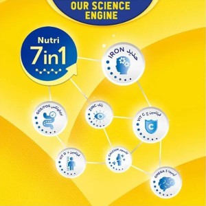 شیر خشک ببلاک Bebelac تولید لهستان