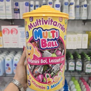 آبنبات چوبی Multiball