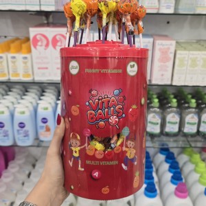 آبنبات چوبی Multiball