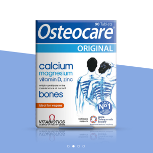 قرص استئوکر اوریجینال Osteocare Original
