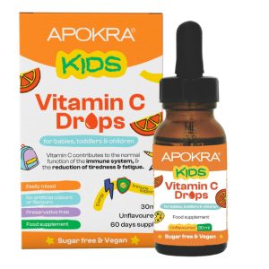 قطره ویتامین C نوزادان APOKRA
