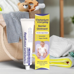 کرم جلوگیری از سوختگی روزانه Metanium تولید انگلستان