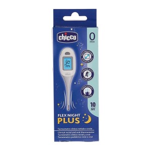 تب‌ سنج دیجیتال چیکو مدل Flex Night Plus