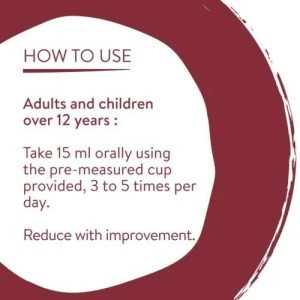 شربت ضد سرفه و سرماخوردگی Stodal® Multi-Symptom