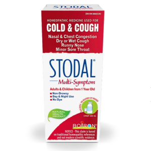 شربت ضد سرفه و سرماخوردگی Stodal® Multi-Symptom