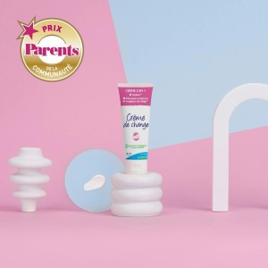 کرم محافظ سوختگی  و آرام‌ بخش ناحیه پوشک  Boiron