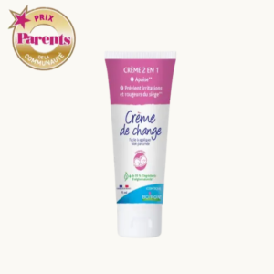 کرم محافظ سوختگی  و آرام‌ بخش ناحیه پوشک  Boiron