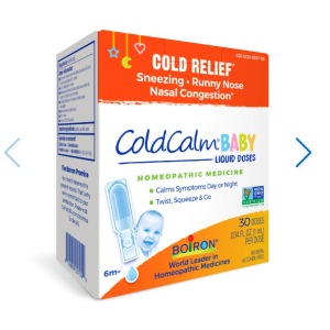 قطره‌ خوراکی تسکین سرماخوردگی بایورن Boiron ColdCalm