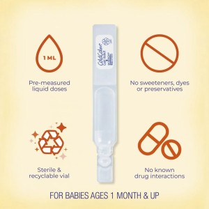 قطره‌ خوراکی تسکین سرماخوردگی بایورن Boiron ColdCalm