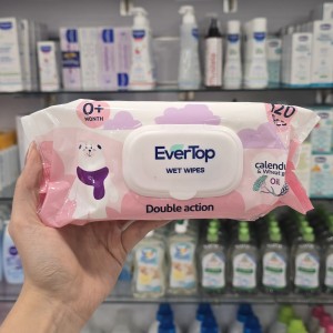 دستمال مرطوب اورتاپ EverTop