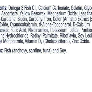 قرص مولتی‌ ویتامین بارداری One A Day® Prenatal Multi تولید کانادا