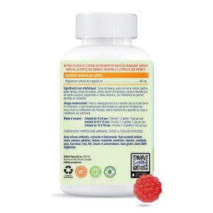 پاستیل منیزیم کودکان allKiDz® Magnesium Gummies