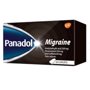 قرص سر درد و میگرن پانادول Panadol Migraine