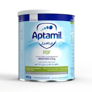 شیر خشک آپتامیل پی دی اف  Aptamil PDF