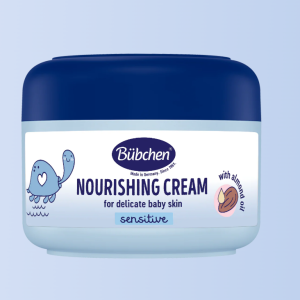 کرم مغذی کودک بابچن Bübchen Care Cream