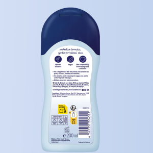 روغن بچه بابچن Bübchen Baby Oil