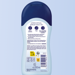 لوسیون بدن بابچن Bübchen Milk